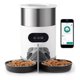 thumbnail image 1 of Dispensador AutomÃ¡tico Alimentos Para Mascotas Doble Robot, 1 of 7