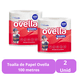 thumbnail image 1 of Toalla de Papel Ovella 100 Metros Pack 2 Unidad, 1 of 3