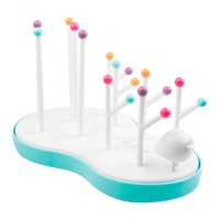 Suavinex - Escurre Biberones Blanco Y Verde