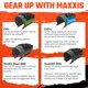 thumbnail image 5 of Neumático Maxxis Assegai 29x2.50WT EXO E25 Tubeless, 5 of 8