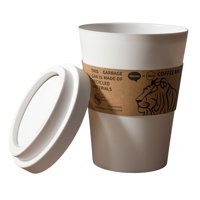 Bothyi - Cubo De Basura Con Tapa, Adorno Creativo Para Reciclaje, Para El Hogar, Sala De Estar, Dormitorio S