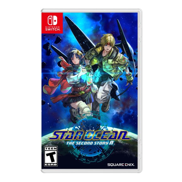 Videojuego Star Ocean: The Second Story R NSW de Square Enix