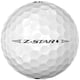 thumbnail image 3 of Pelotas de golf Srixon Z-Star Diamond 3, color blanco, paquete de 36, 3 of 6