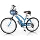 thumbnail image 5 of Modern Family Funda de Asiento de Bicicleta Impermeable, Cojín Elástico Suave, Protector contra Lluvia, Polvo y UV, 5 of 6