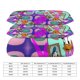 thumbnail image 2 of Daisy Duck Print Bedding Set Pattern Duvet Cove Set 3 Pieces 1 Quilt Cover And 2 Pillowcases for Women Men Teens, 2 of 5
