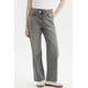 thumbnail image 1 of Jeans Mujer Calce Recto Gris, 1 of 4
