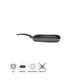 thumbnail image 1 of Plancha Grill 28 Cm Every Day Aluminio Reciclado Gris 1 Piezas, 1 Un, 1 of 3