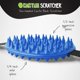 thumbnail image 5 of Rascador de Espalda Cactus Scratcher 114 cm Azul de 2 Lados, 5 of 6