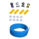 thumbnail image 3 of Pista De Carreras Flexible Con Rampa Y 4 Mini Coches. Portátil. Ideal Para Regalar O Como Juguete Para Niños., 3 of 5