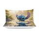 thumbnail image 3 of StitchCartoon Collection 3-Piece Comforter Set, Personalized Bedding Decor for Kids And Teens Bed Sheets, 3 of 5