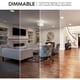 thumbnail image 2 of Ampolleta LED Luxrite A19 100W Equivalente Regulable E26 1600lm, 2 of 3