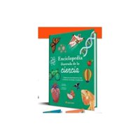 Penguin Random House - Libro Enciclopedia Ilustrada De La Ciencia