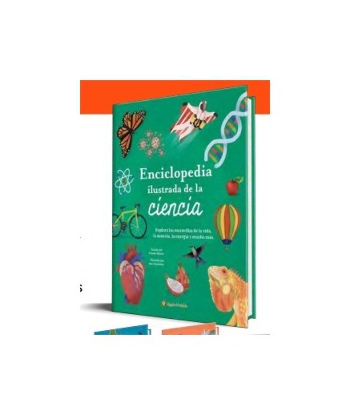Penguin Random House - Libro Enciclopedia Ilustrada De La Ciencia