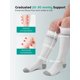 thumbnail image 4 of Calcetines de compresión Momcozy Medical Grade 20-30 mmHg, 2 pares, 4 of 7