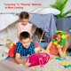 thumbnail image 5 of Tableta infantil TOPELOTEK kids709 7 pulgadas 32 GB Android 9.0, 5 of 7