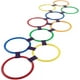 thumbnail image 1 of Set 10 Aros de Agilidad Y Entrenamiento, 1 of 4