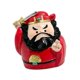 thumbnail image 5 of Figuras Chinas, Estatua Decorativa, Accesorio Portátil Para Festival, Dormitorio, Hotel, Zhong Kui, 5 of 5