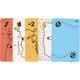 thumbnail image 5 of Juego de Cartas Mattel UNO Artiste Edición Shantell Martin, 5 of 5