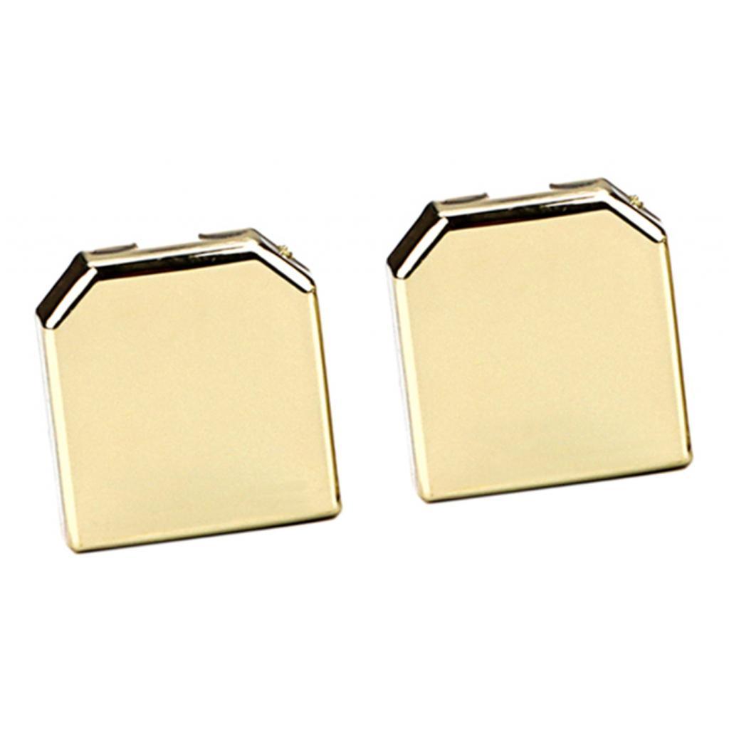 Magideal - 2 Piezas De Metrónomo De Péndulo Piramidal De Alta Precisión, Seguimiento De Tempo Y , Metrónomo Mecánico Para Piano, Batería, Guitarra Y Ukelele