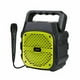 thumbnail image 2 of Parlante Outdoor Fun Bluetooth Karaoke Verde, 2 of 5