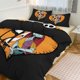 thumbnail image 2 of The Nightmare Before Christmas Duvet Cover Set 3 Piece Bedding Set Double Sided Printing Decorative Comforter Cover Set, 2 of 5