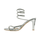 thumbnail image 4 of SANDALIAS DE FIESTA AGUXI PLATEADO MUJER | 2098 - Talla 38, 4 of 6