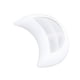thumbnail image 3 of Molde De Silicona 3D Para Hornear Frutas, Bandeja Para Platos Con Forma De Luna DIY, Herramientas Para Pasteles, 3 of 5