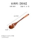 thumbnail image 1 of Xiao Hua Cuchara de Madera de Alambre para Amarrar Color Caqui 8.86 X 1.57 Pulgadas -2 Piezas, Pulido Suave, sin Residuos, Mango Antideslizante de Alambre para Amarrar, Esencial para Campamentos y, 1 of 3