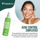 thumbnail image 3 of Spray facial TreeActiv para tratamiento del acné 120 ml con hamamelis, 3 of 7