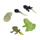 thumbnail image 5 of Figuras Del Ciclo De Crecimiento Animal, Accesorios De Ense?anza Para Ni?os Y Ni?as, Rana De Aprendizaje Preescolar, 5,5x3cm, 5 of 5