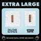 thumbnail image 5 of Toallitas desechables Dude, sin fragancia, para hemorroides, 48 unidades, 1 paquete, 5 of 8