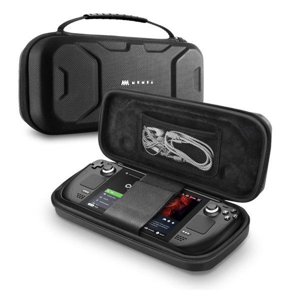 Funda De Transporte Para Steam Deck 2022 Eva Impermeable