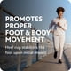 thumbnail image 5 of Plantilla Sof Sole Athlete Performance de cuerpo entero para mujer, 5 of 7