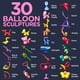thumbnail image 3 of Kit de animales con globos para aprender y escalar, hecho tú mismo, con 100 globos y bomba, 3 of 6