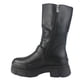 thumbnail image 2 of Botin Chalada Mujer Fley-1 Negro Casual, 2 of 7