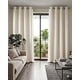 thumbnail image 5 of Pack Cortinas Blackout: Elegancia Y Confort Beige Claro, 5 of 5