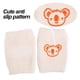 thumbnail image 3 of Rodilleras protectoras unisex para gatear para bebés y niños pequeños, 3 of 5