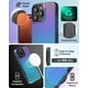 thumbnail image 5 of Funda de teléfono ZAGG Milan Snap para iPhone 16 Pro Max que cambia de color, 5 of 7