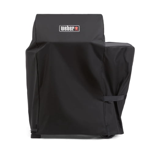 Funda Para Parrilla Weber Searwood® 600 Pellet Resistente A La Intemperie