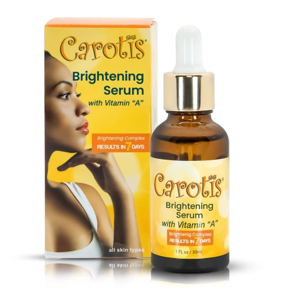 Sérum iluminador de piel CAROTÏS 30 ml con aceite de zanahoria y vitamina A