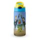 thumbnail image 1 of Wild Kratts Botella de Agua con Tapa Pop Top de Un Toque, Acero Inoxidable, a Prueba de Fugas, para Deportes, Botella Infantil azul 12 oz, 1 of 6