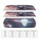 thumbnail image 2 of Iron Man Bedding Comforter Sets 3-Piece Bedding Set Soft Warm Bed Set for Bedroom All Season, 2 of 5