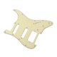 thumbnail image 1 of Pickguard Scratchplate De 3 Capas Precableado SSH Para Guitarra ST Style Verde Claro, 1 of 5