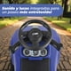 thumbnail image 3 of Auto Correpasillo Con Mango Sombrilla, Luces y Sonido Azul, 3 of 5