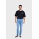 thumbnail image 4 of Jeans Hombre Slim Retro Wash Azul, 4 of 4