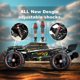 thumbnail image 3 of Auto RC WIAORCHI 114 Brushless 80kmh 4WD 4200KV, 3 of 3