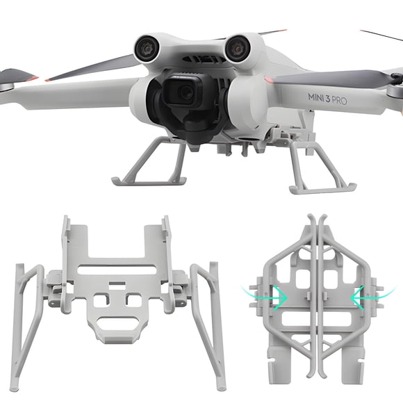 Equipo de aterrizaje de drones Tosiicop Mini 3 Pro para DJI Mavic Mini 3