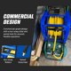 thumbnail image 3 of Carrete de manguera de aire Goodyear retráctil, 100 pies, 300 psi, 3/8, 3 of 7