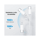 thumbnail image 2 of Cable De Datos Adaptador De Usb-c A Usb Otg Color Blanco, 2 of 3