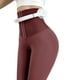 thumbnail image 3 of Calza Deportiva Tiro Alto Con Faja Reductora Mujer, 3 of 3
